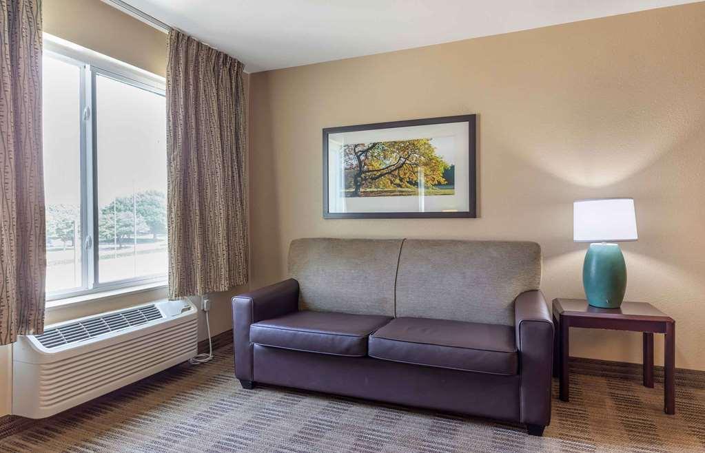 Extended Stay America Select Suites - Jacksonville - Lenoir Avenue East חדר תמונה