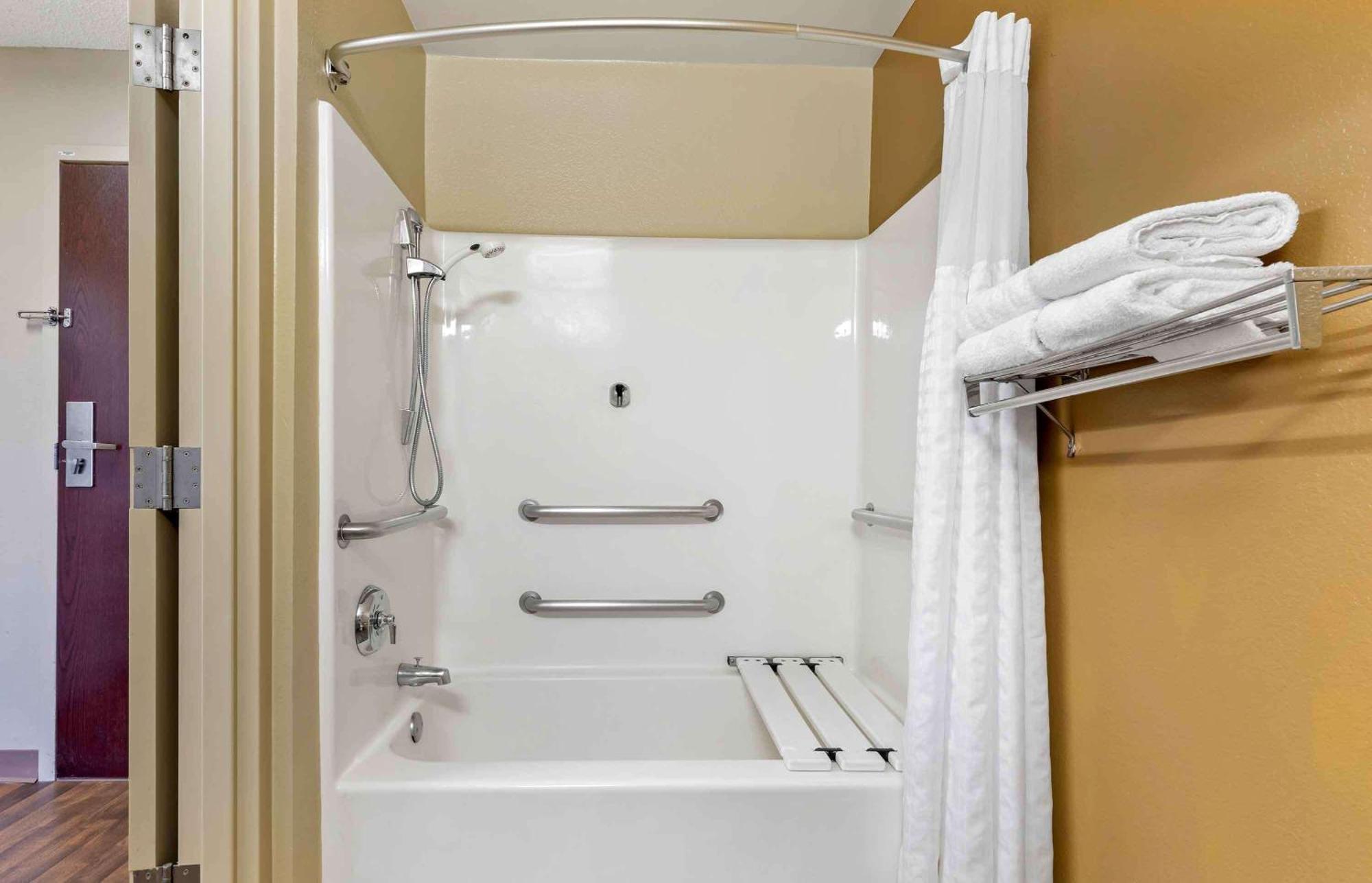 Extended Stay America Select Suites - Jacksonville - Lenoir Avenue East מראה חיצוני תמונה