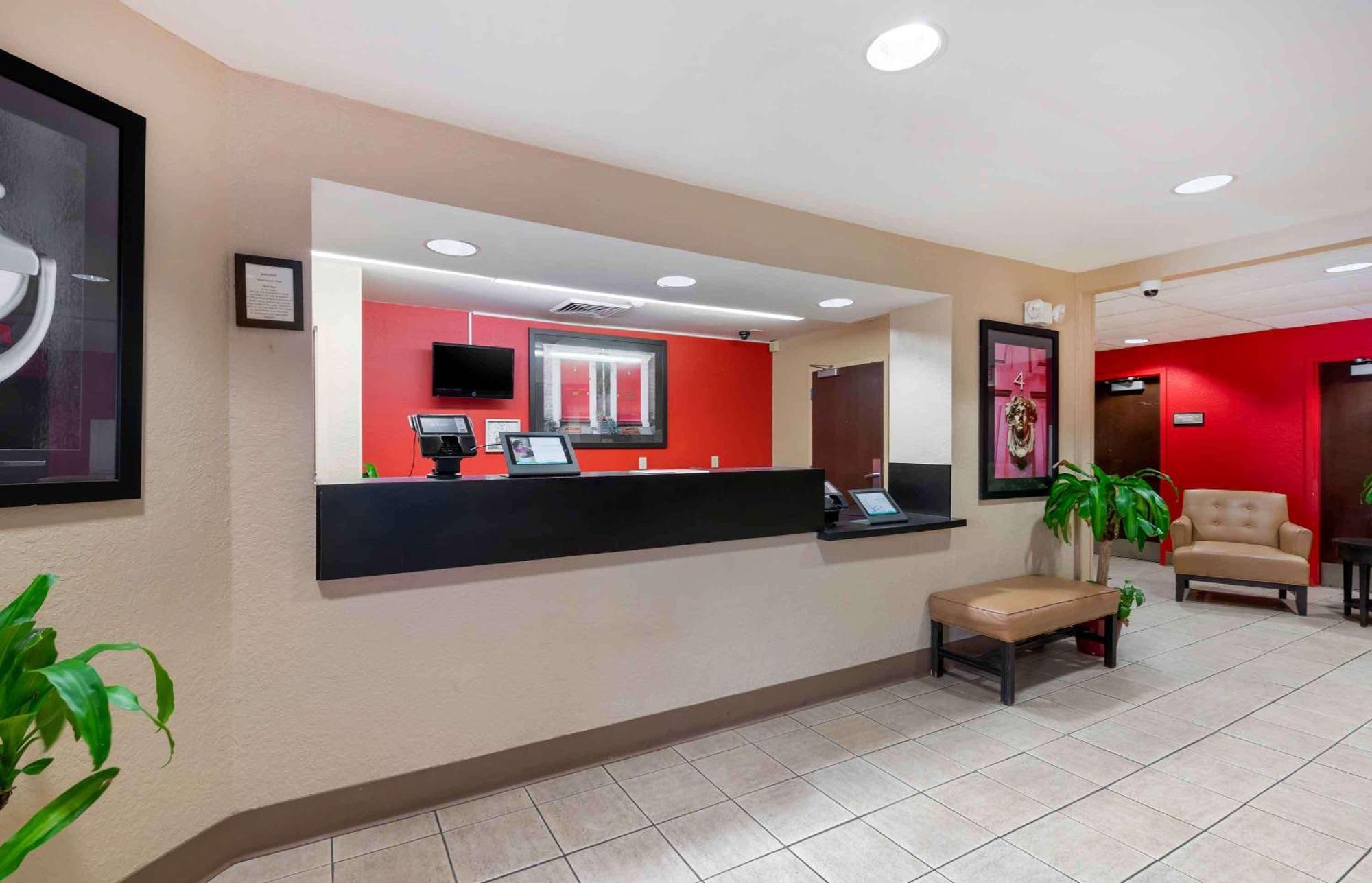 Extended Stay America Select Suites - Jacksonville - Lenoir Avenue East מראה חיצוני תמונה