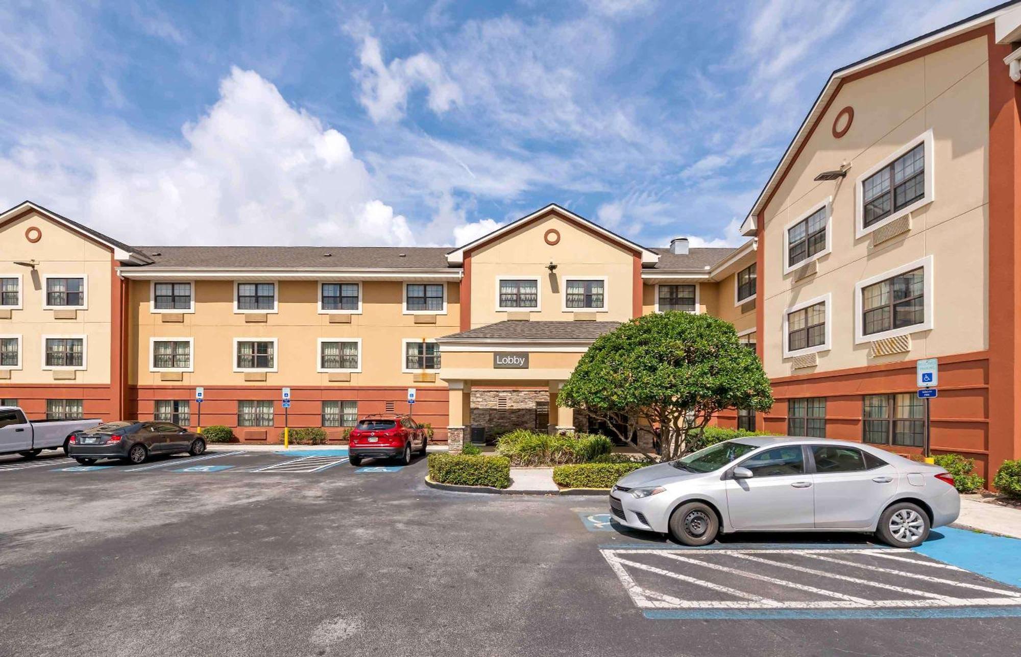 Extended Stay America Select Suites - Jacksonville - Lenoir Avenue East מראה חיצוני תמונה