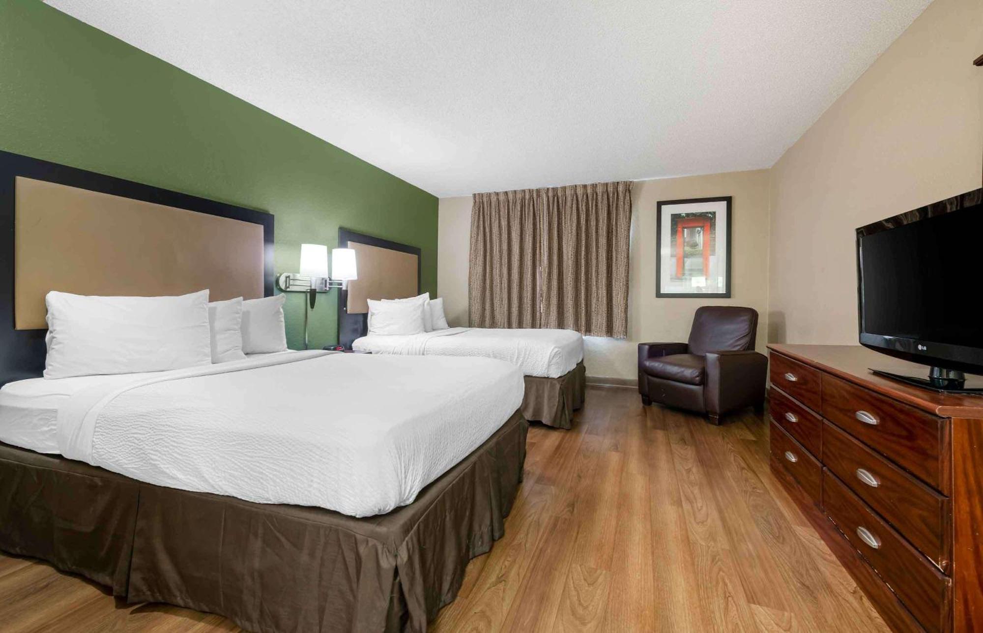Extended Stay America Select Suites - Jacksonville - Lenoir Avenue East מראה חיצוני תמונה