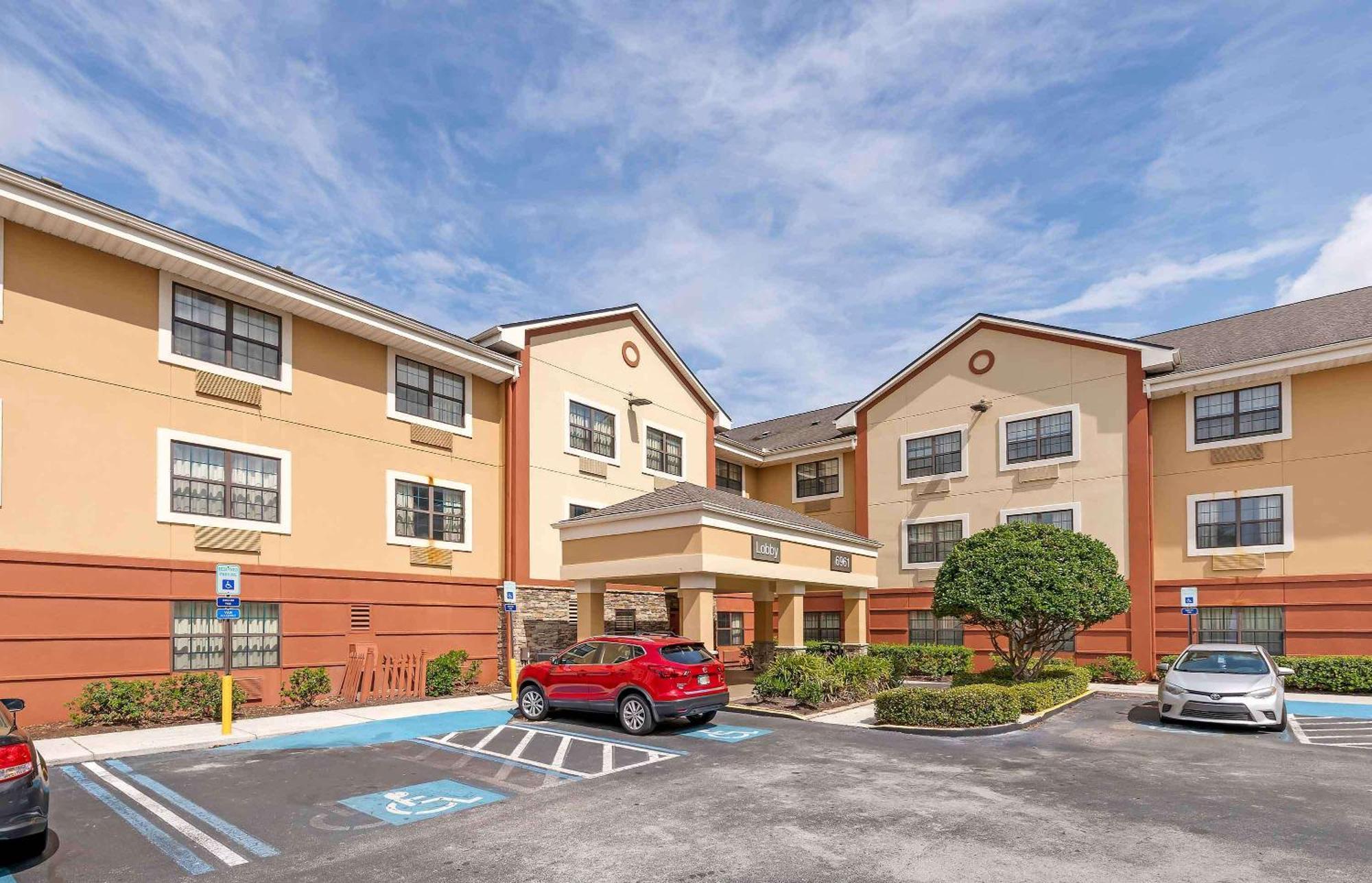 Extended Stay America Select Suites - Jacksonville - Lenoir Avenue East מראה חיצוני תמונה