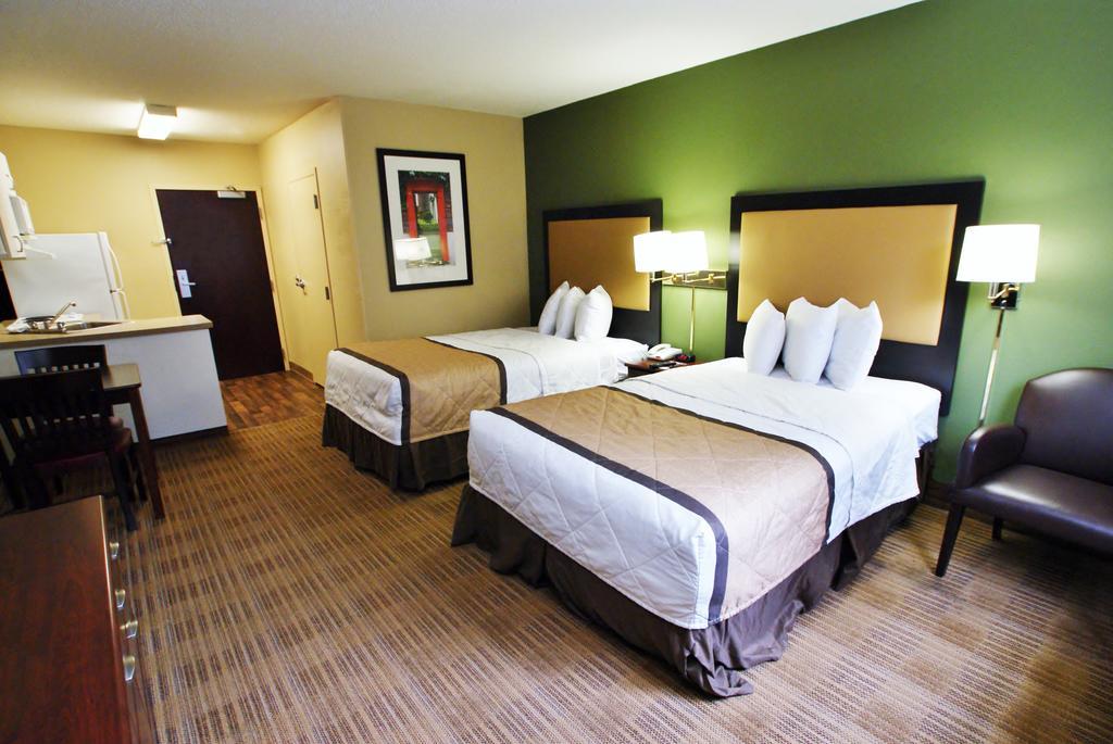Extended Stay America Select Suites - Jacksonville - Lenoir Avenue East מראה חיצוני תמונה