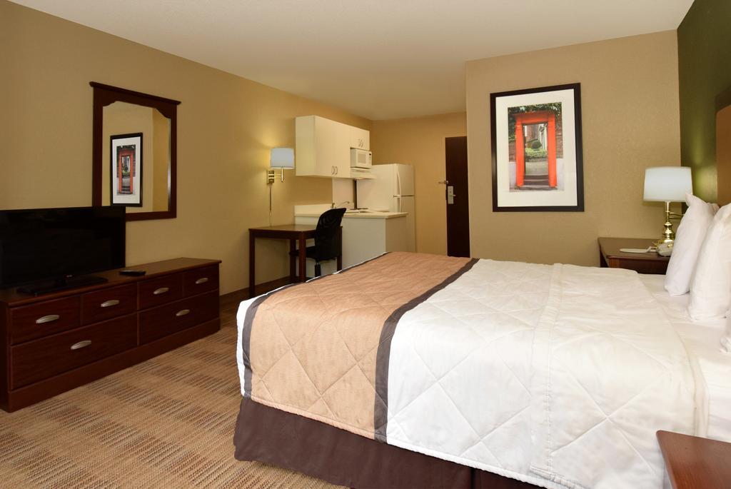Extended Stay America Select Suites - Jacksonville - Lenoir Avenue East מראה חיצוני תמונה