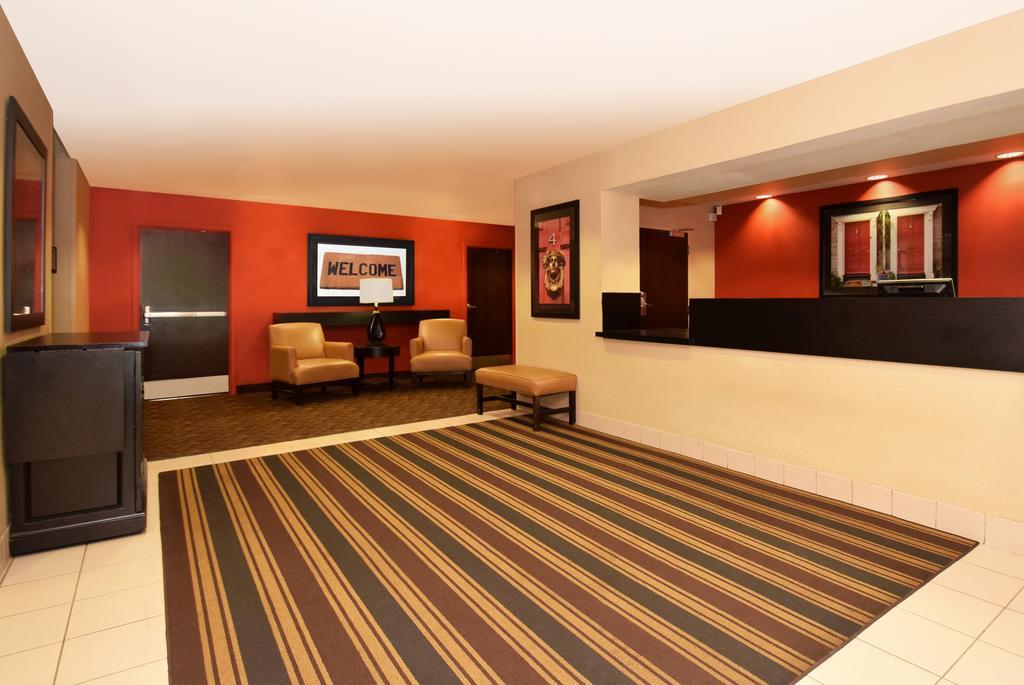 Extended Stay America Select Suites - Jacksonville - Lenoir Avenue East מראה חיצוני תמונה
