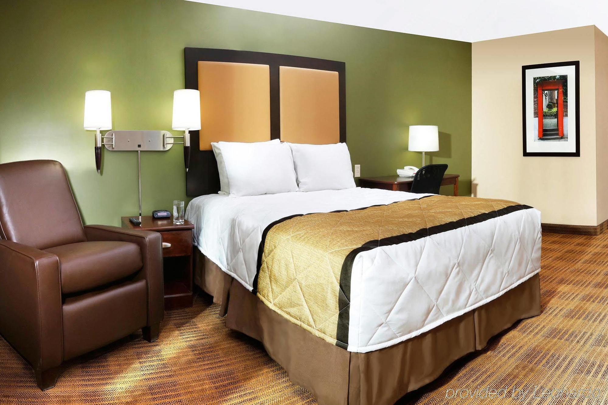 Extended Stay America Select Suites - Jacksonville - Lenoir Avenue East מראה חיצוני תמונה