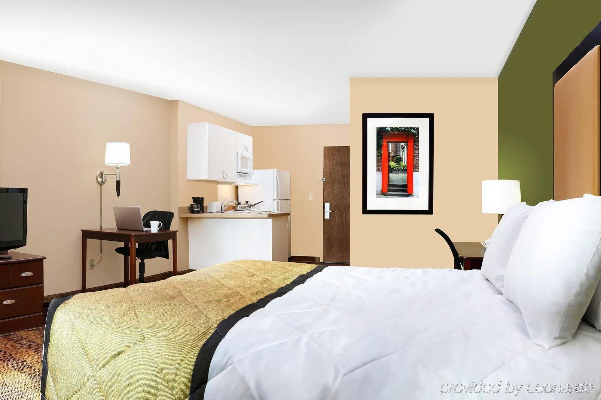 Extended Stay America Select Suites - Jacksonville - Lenoir Avenue East מראה חיצוני תמונה